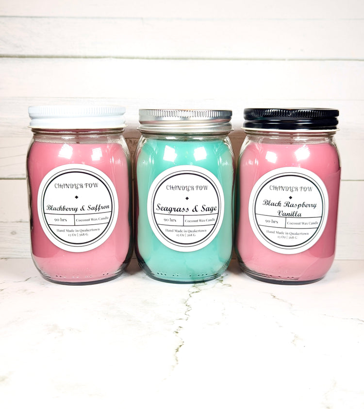 Chandler Fow Candles