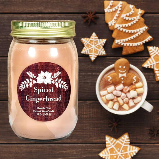 Spiced Gingerbread