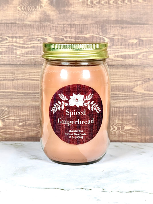 Spiced Gingerbread