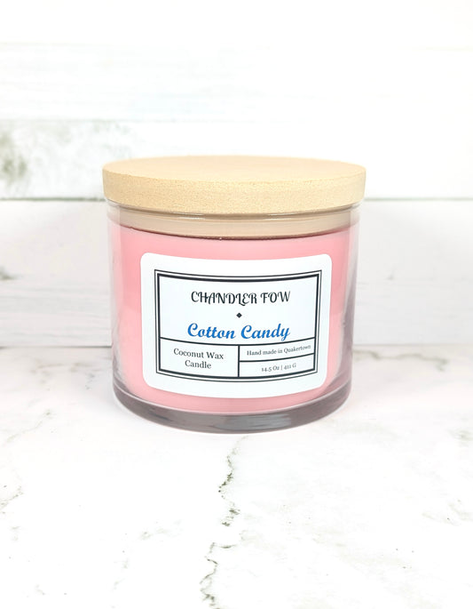 Cotton Candy 2-Wick Candle