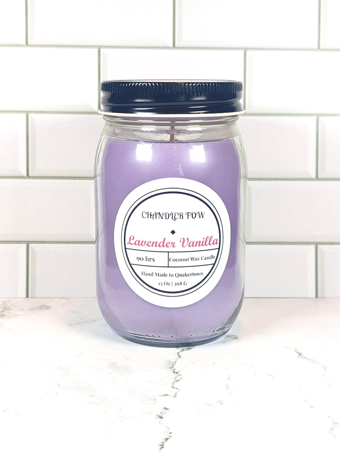 Lavender Vanilla