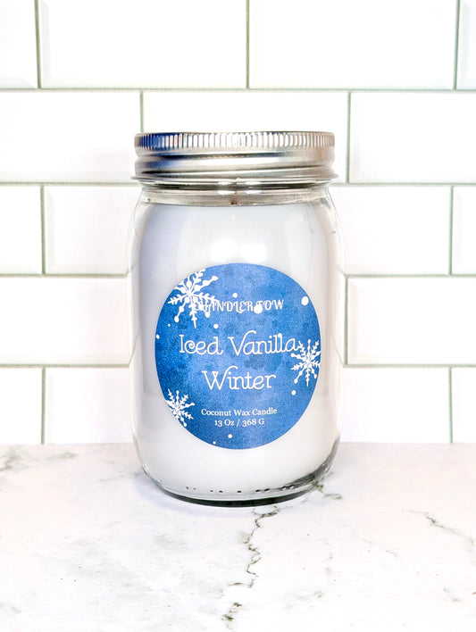 Iced Vanilla Winter