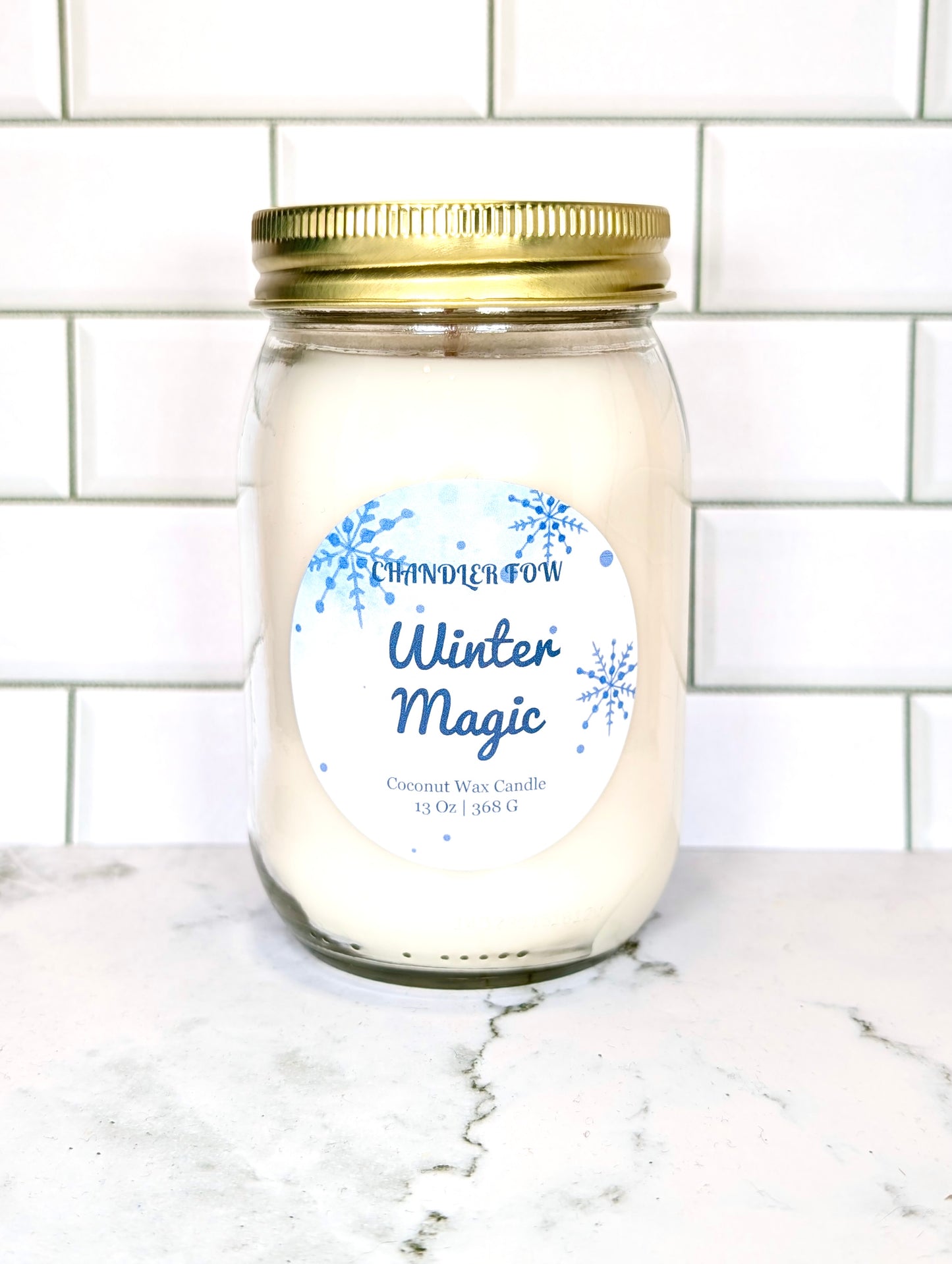 Winter Magic 13 Oz Candle