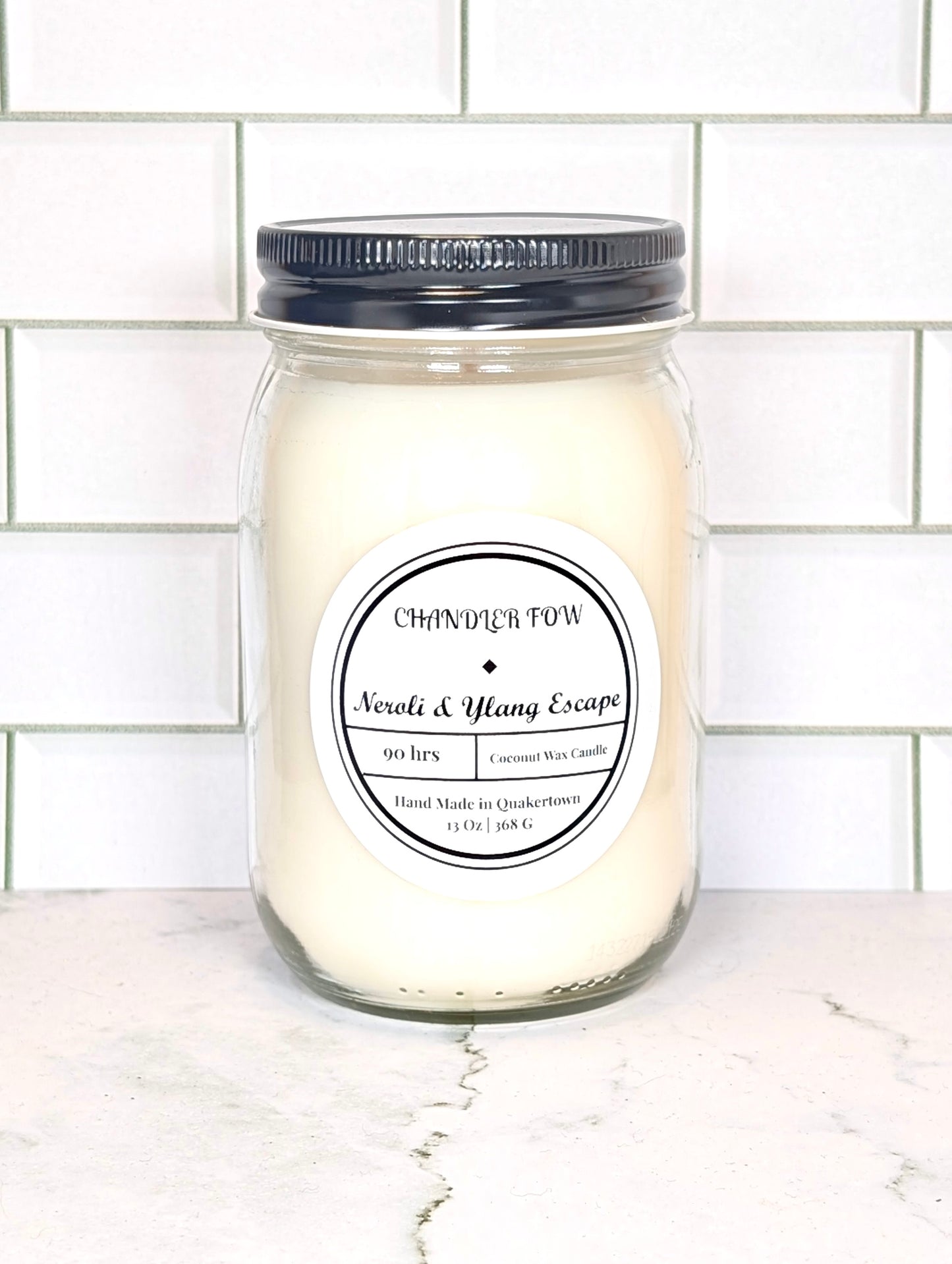 Neroli & Ylang Escape 13 Oz Candle