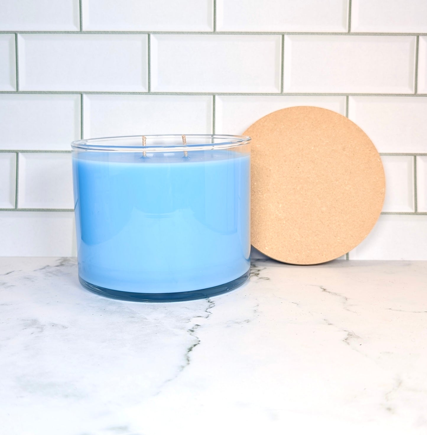 Blue Spruce 2-Wick Candle