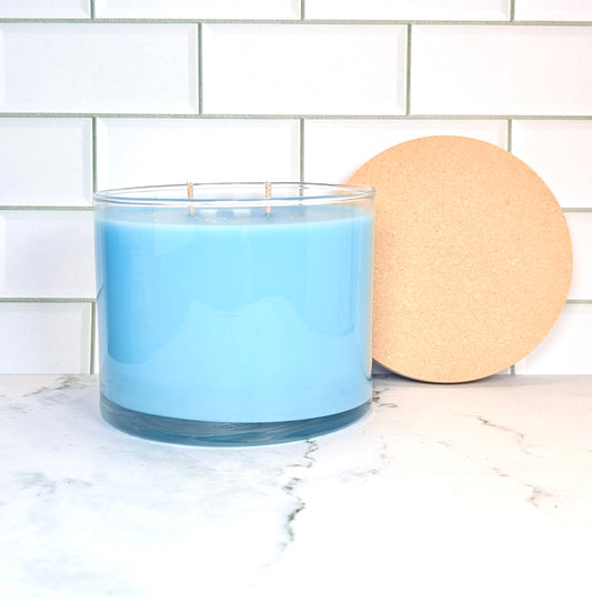 Black Sea 2-Wick Candle