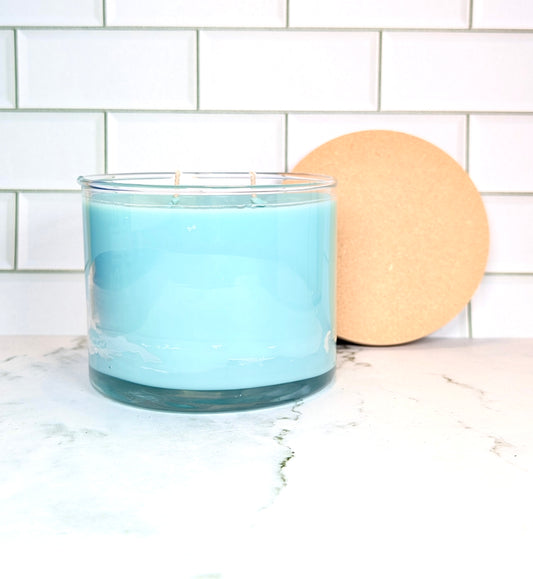 Seagrass & Sage 2-Wick Candle