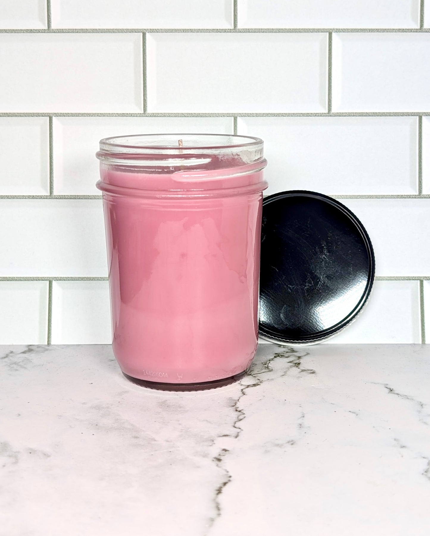 Black Raspberry Vanilla 6.5 Oz Jar Candle