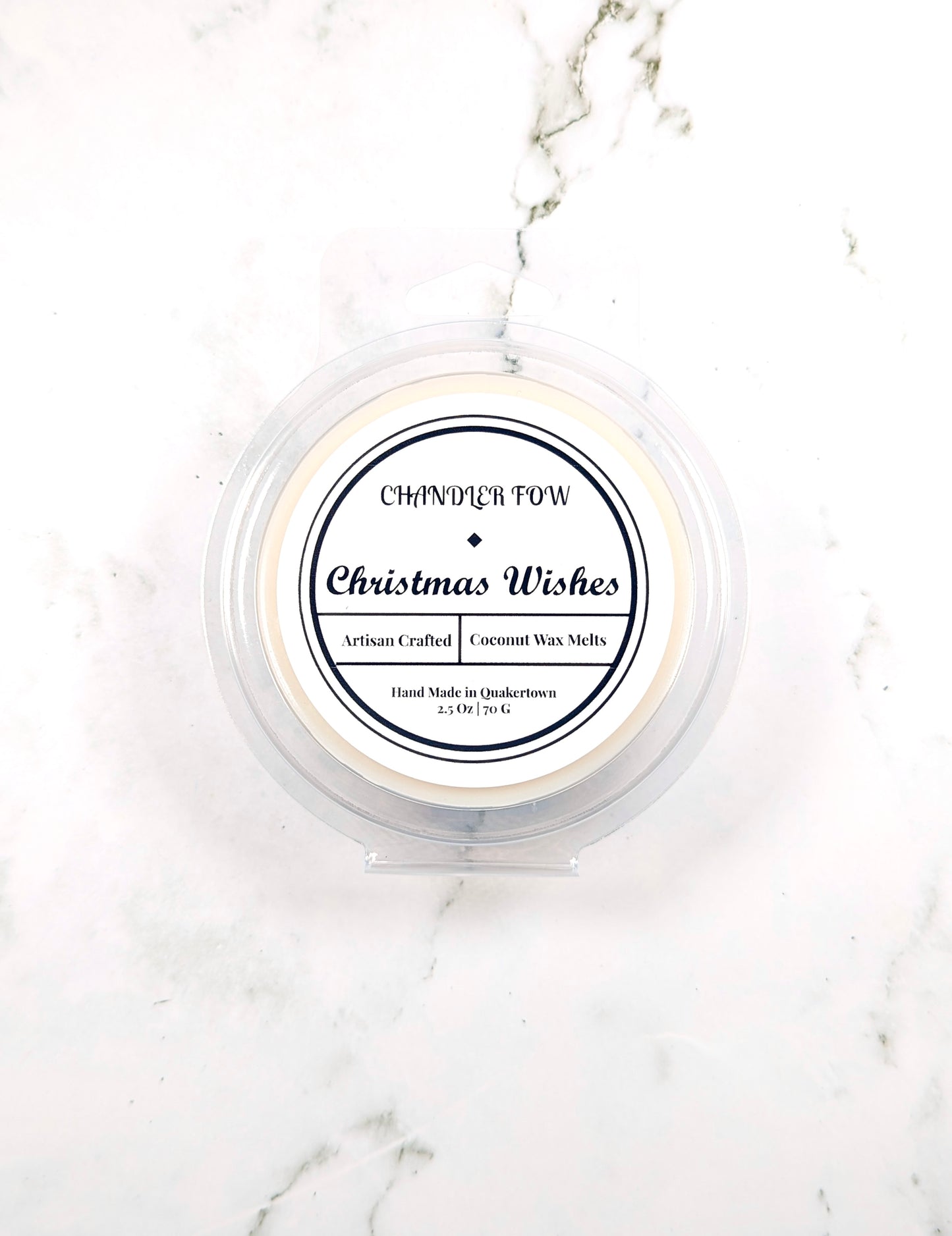 Christmas Wishes Wax Melts