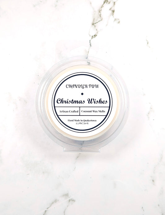 Christmas Wishes Wax Melts