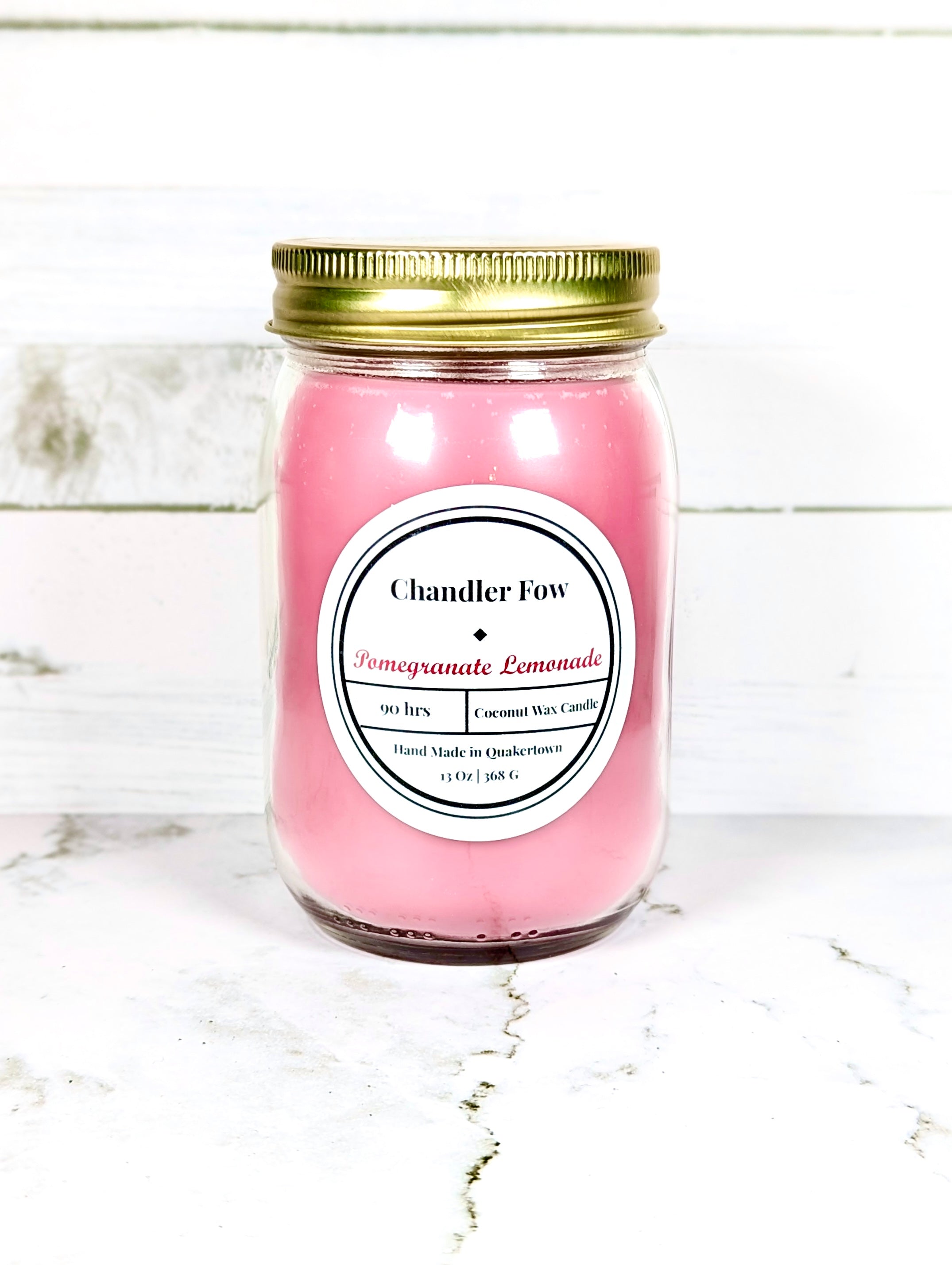 Chandler Fow Candles