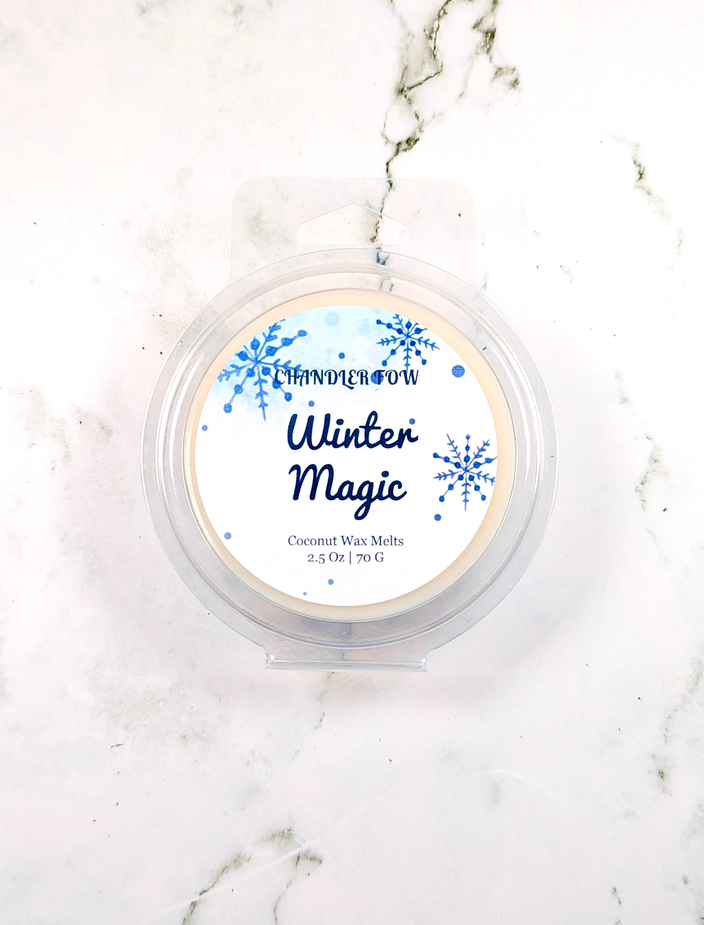 Winter Magic Wax Melts