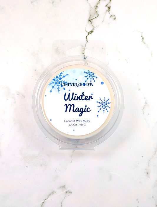 Winter Magic Wax Melts