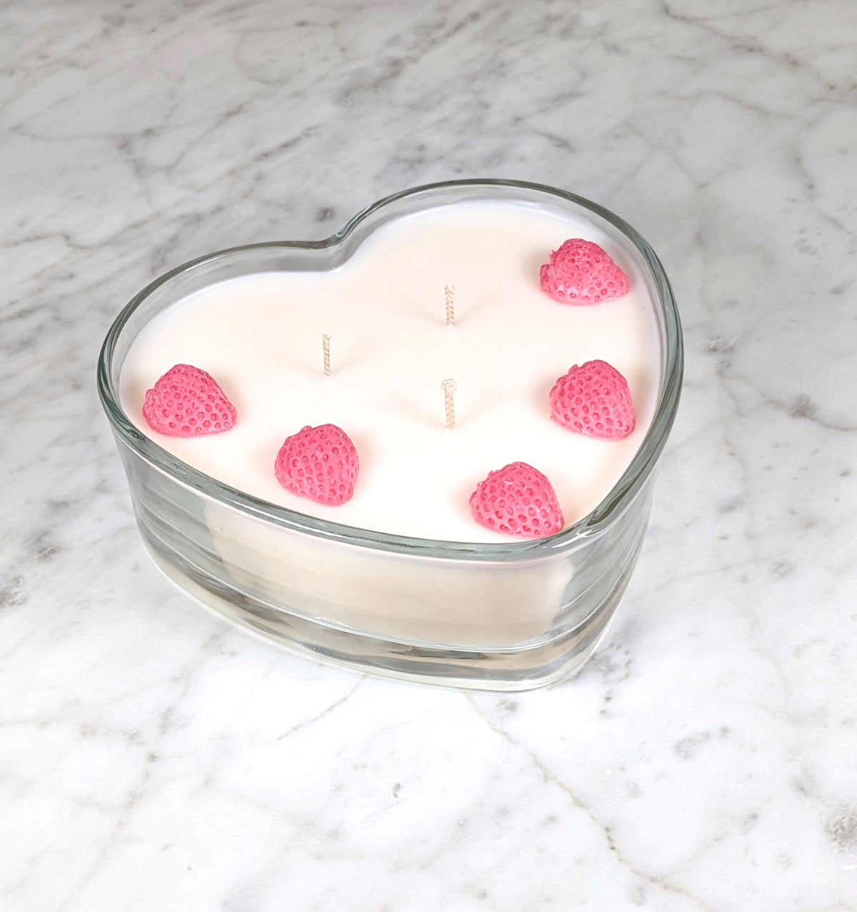 Strawberries & Champagne 3-Wick Candle